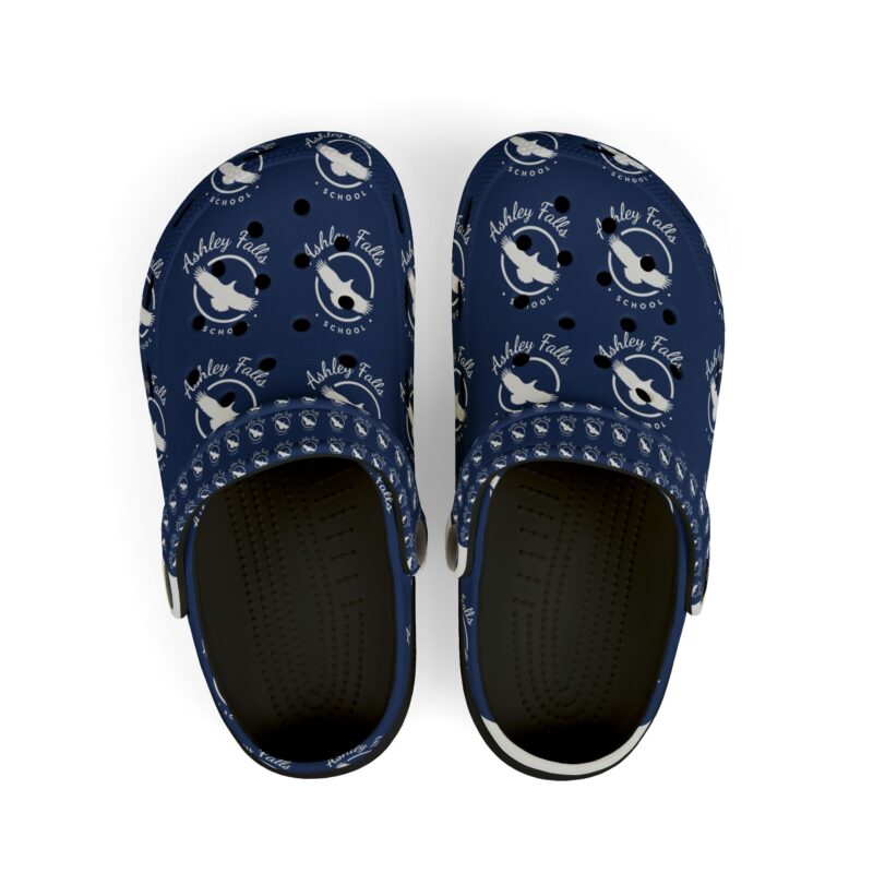 Youth Ashley Falls School Clogs - Image 7