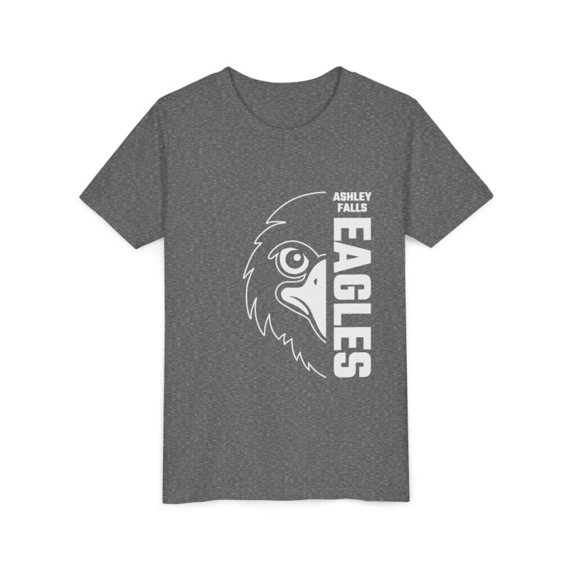 Youth Ashley Falls Eagles Fun Tee - Image 7