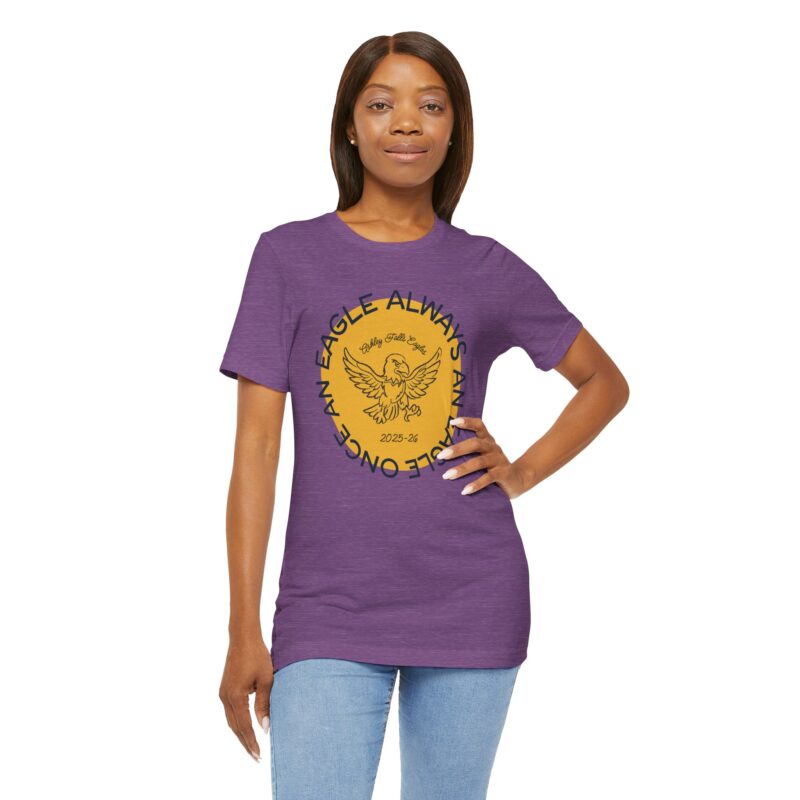 Vintage 2025-26 Eagle Spirit Unisex Tee - Image 82