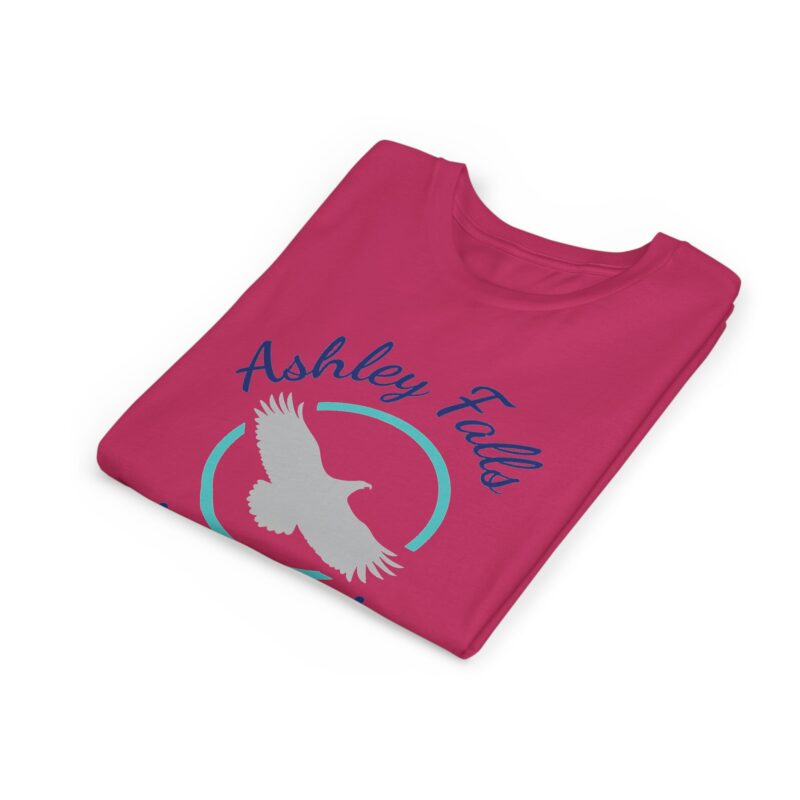 Youth Ashley Falls School Tee - Image 8