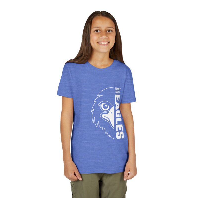 Youth Ashley Falls Eagles Fun Tee - Image 11
