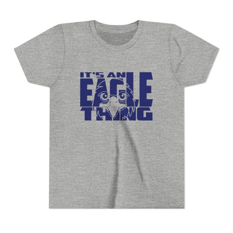 Youth It's An Eagle Thing Tee - Image 5