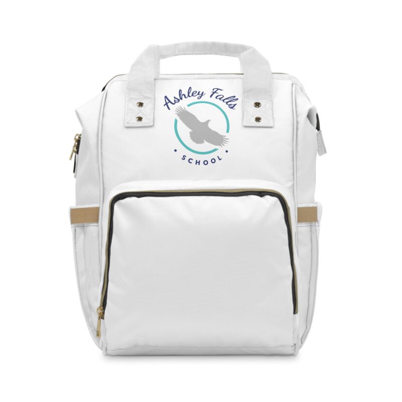 Ashley Falls School Diaper Backpack - Image 2