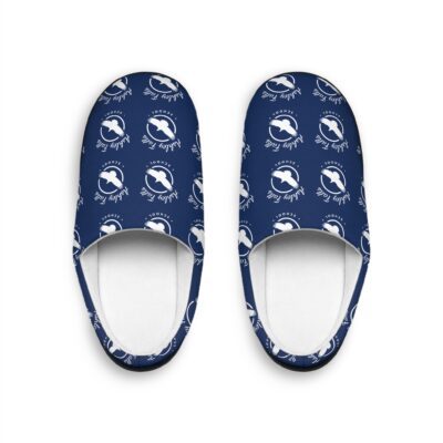 Ashley Falls School Men's Slippers