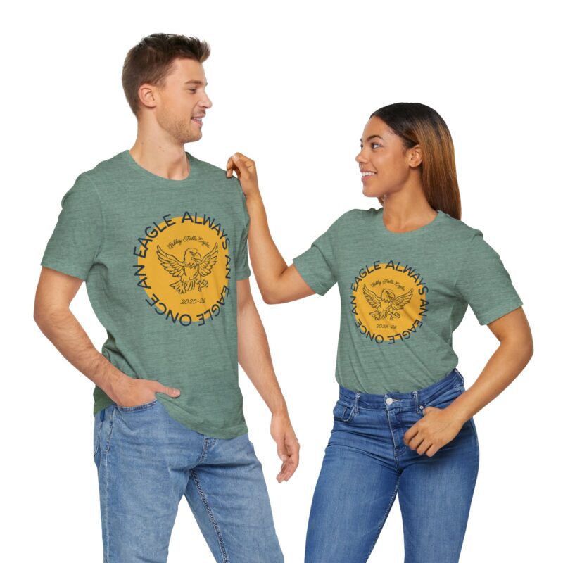 Vintage 2025-26 Eagle Spirit Unisex Tee - Image 28