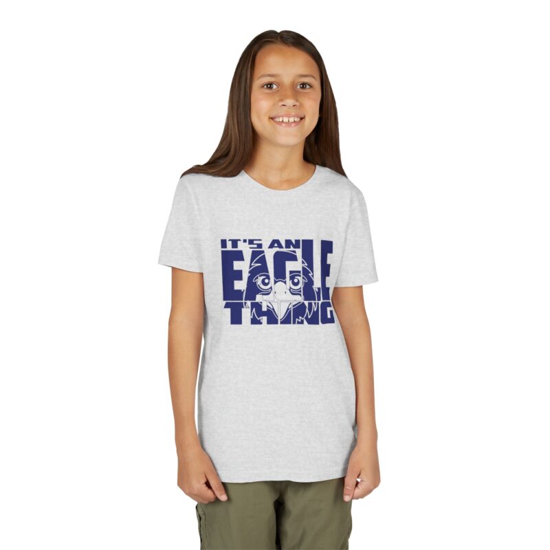 Youth It's An Eagle Thing Tee - Image 8