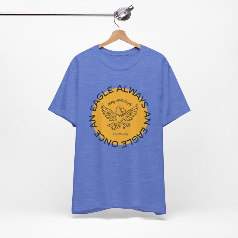 Vintage 2025-26 Eagle Spirit Unisex Tee - Image 3