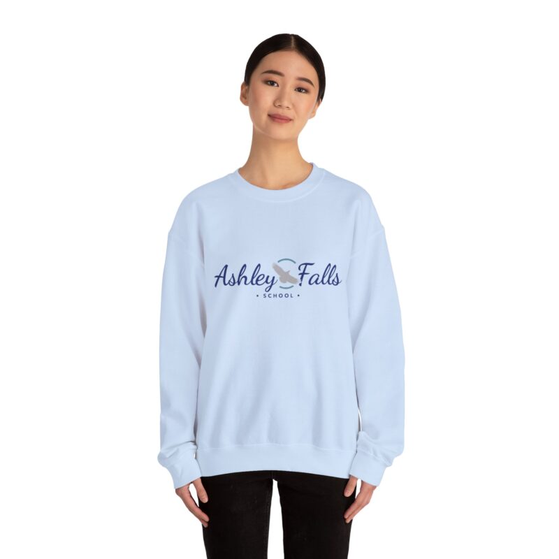 Ashley Falls School Spirit Crewneck Sweatshirt - Image 21
