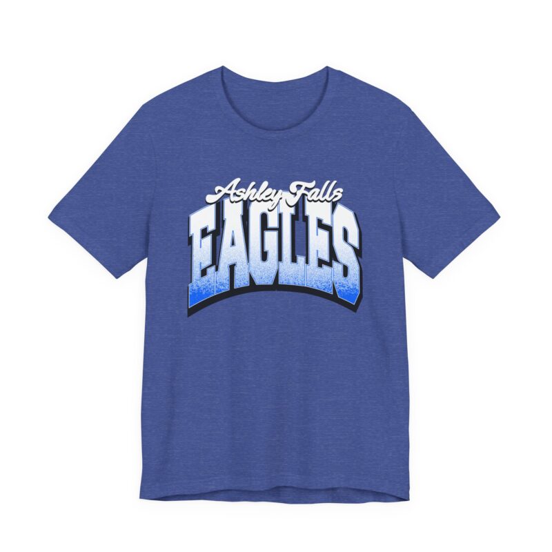 Ashley Falls Eagles Ombre Tee - Image 10