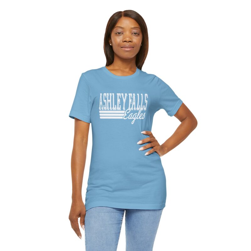 Ashley Falls Eagles Varisty Tee - Image 11
