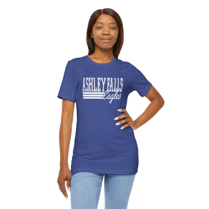 Ashley Falls Eagles Varisty Tee - Image 4
