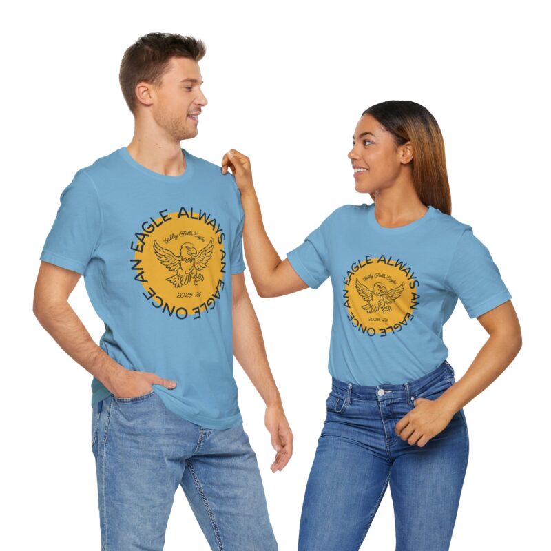 Vintage 2025-26 Eagle Spirit Unisex Tee - Image 63
