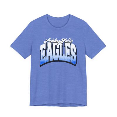 Ashley Falls Eagles Ombre Tee