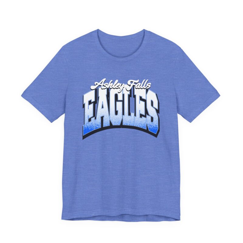 Ashley Falls Eagles Ombre Tee