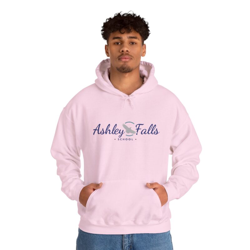 Ashley Falls School Spirit Hoodie - Image 44