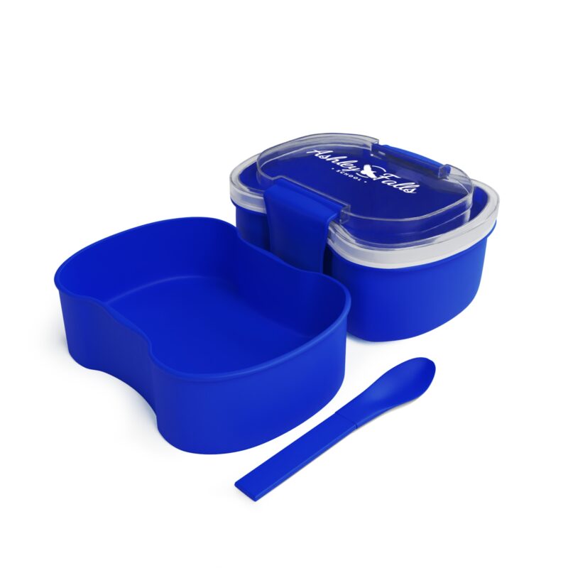 Ashley Falls School Two-Tier Lunch Bento Box - Image 5