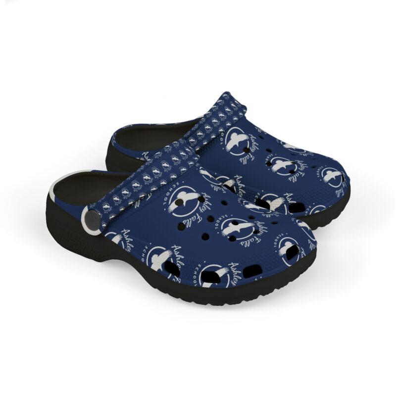 Youth Ashley Falls School Clogs - Image 8
