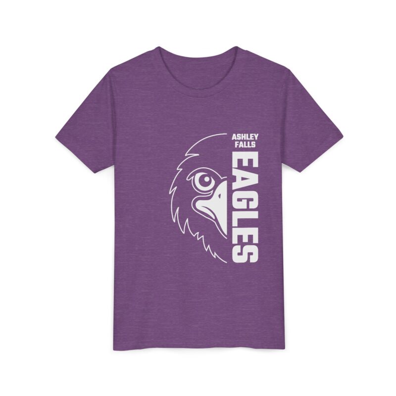 Youth Ashley Falls Eagles Fun Tee - Image 23