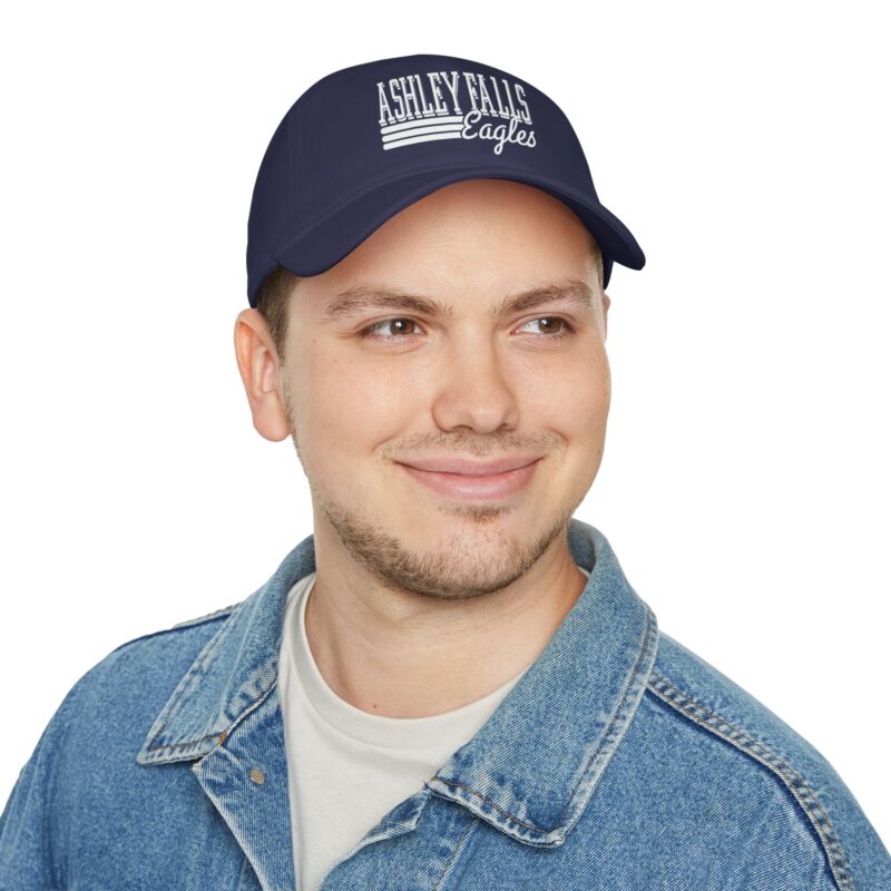 Ashley Falls Eagles Baseball Hat - Image 20