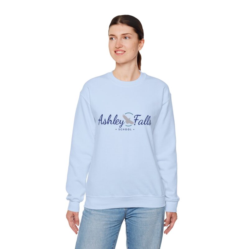 Ashley Falls School Spirit Crewneck Sweatshirt - Image 20