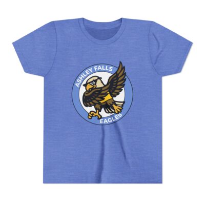 Youth Dabbing Eagle Kids Graphic Tee