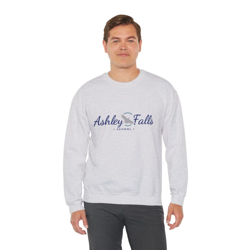 Ashley Falls School Spirit Crewneck Sweatshirt - Image 3