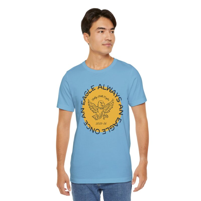 Vintage 2025-26 Eagle Spirit Unisex Tee - Image 62