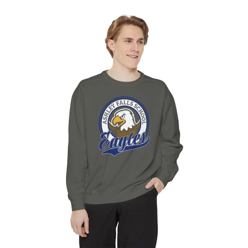 Ashley Falls School Varsity Super Soft Sweatshirt - Image 5