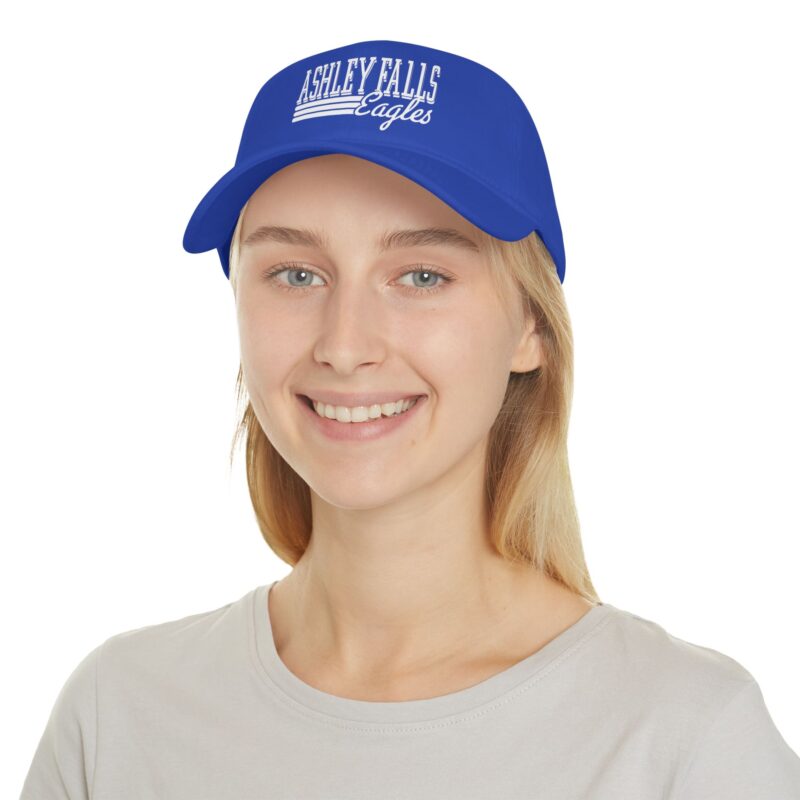 Ashley Falls Eagles Baseball Hat - Image 4