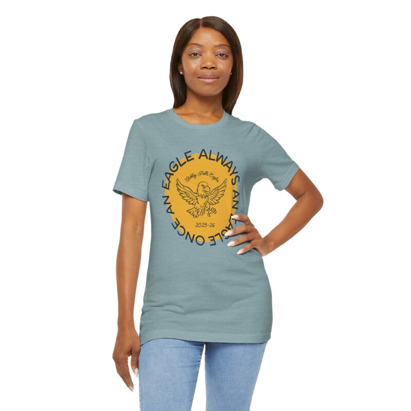 Vintage 2025-26 Eagle Spirit Unisex Tee - Image 40