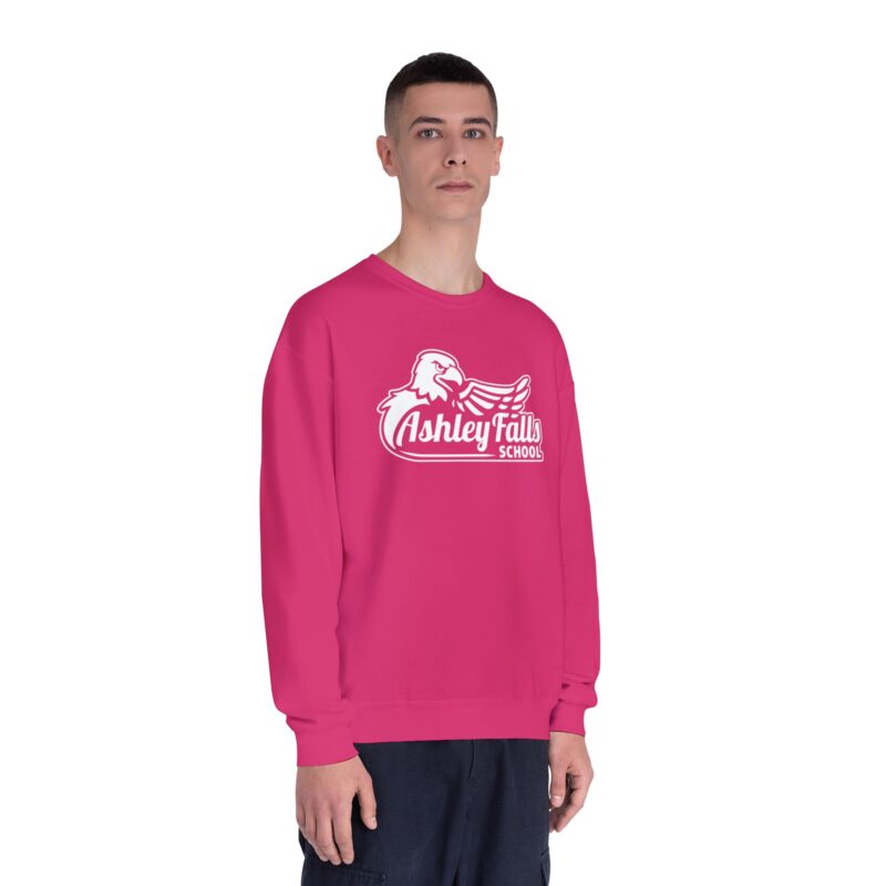 Ashley Falls School Eagle Crewneck - Image 11