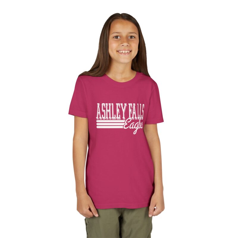 Youth Ashley Falls Eagle Varsity Tee - Image 19