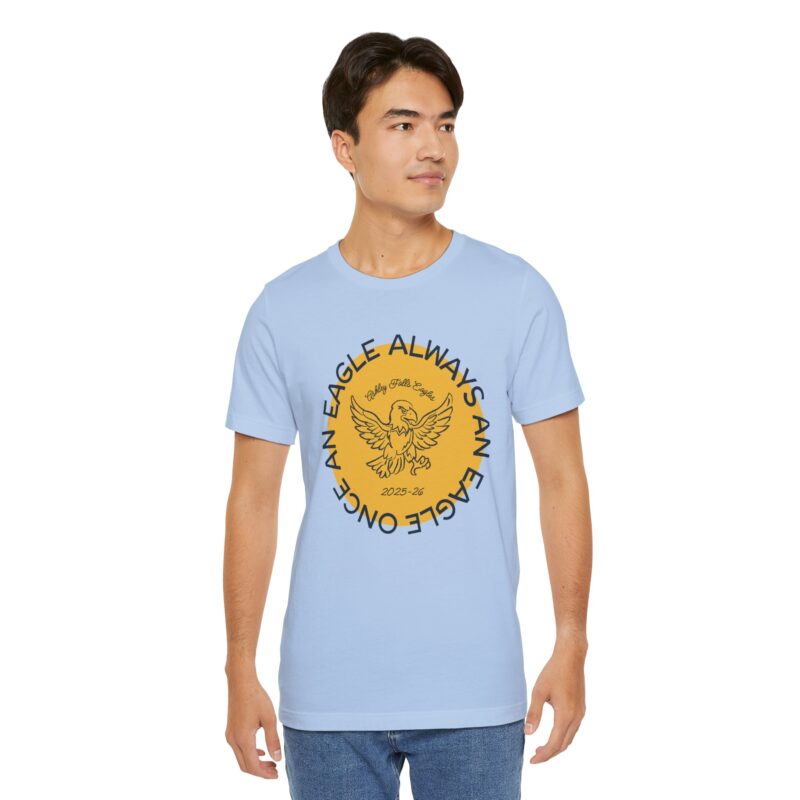 Vintage 2025-26 Eagle Spirit Unisex Tee - Image 55