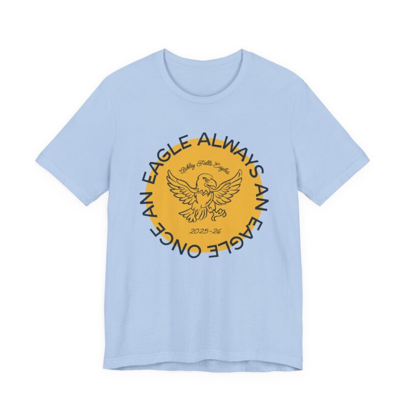 Vintage 2025-26 Eagle Spirit Unisex Tee - Image 51