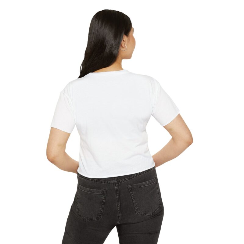 Ashley Falls PTA Women's Crop Top - Image 5