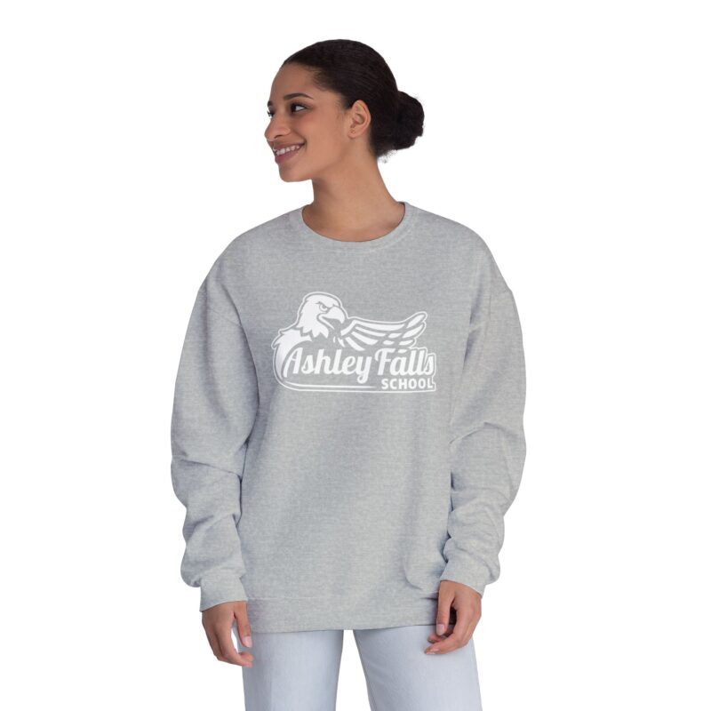 Ashley Falls School Eagle Crewneck - Image 8