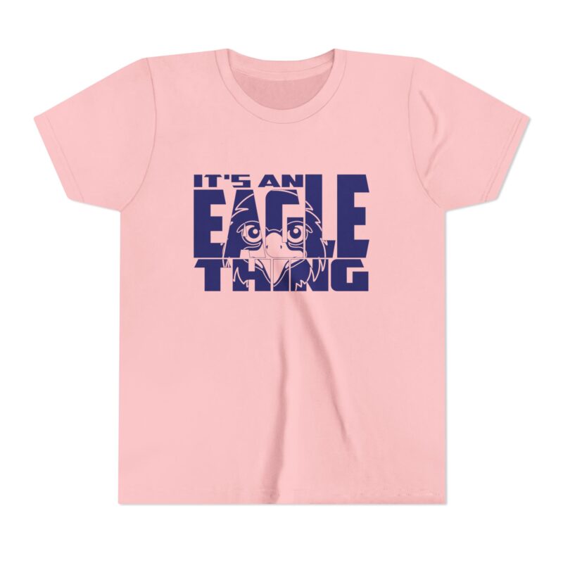 Youth It's An Eagle Thing Tee - Image 12