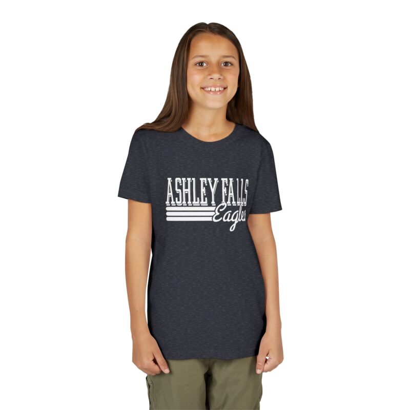 Youth Ashley Falls Eagle Varsity Tee - Image 15