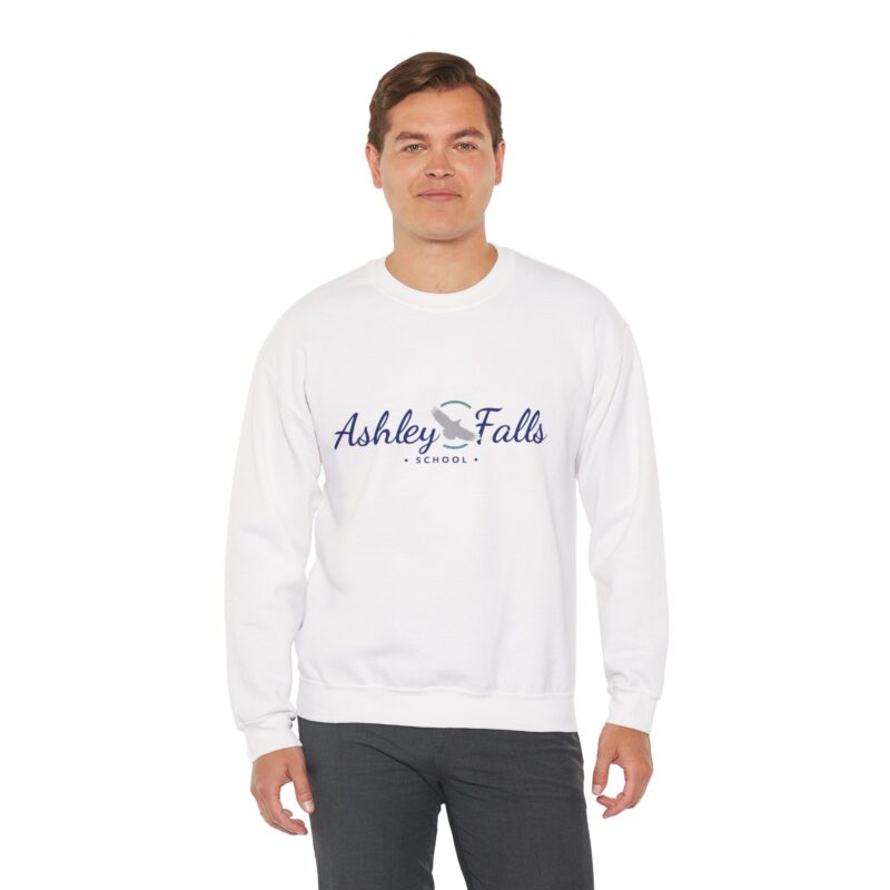 Ashley Falls School Spirit Crewneck Sweatshirt - Image 11