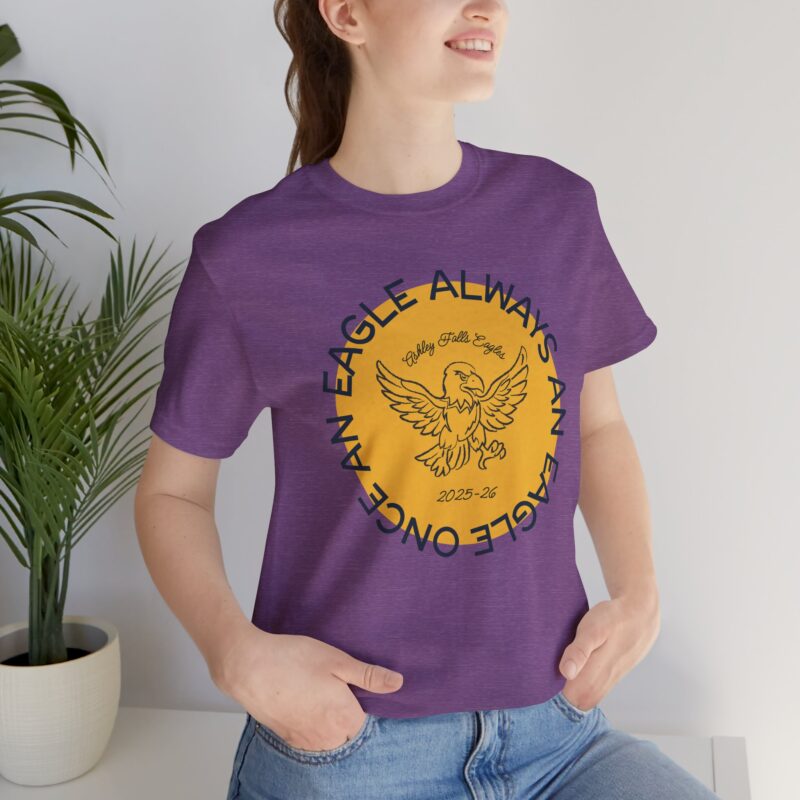 Vintage 2025-26 Eagle Spirit Unisex Tee - Image 85
