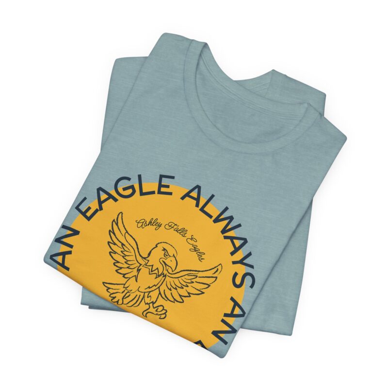 Vintage 2025-26 Eagle Spirit Unisex Tee - Image 38