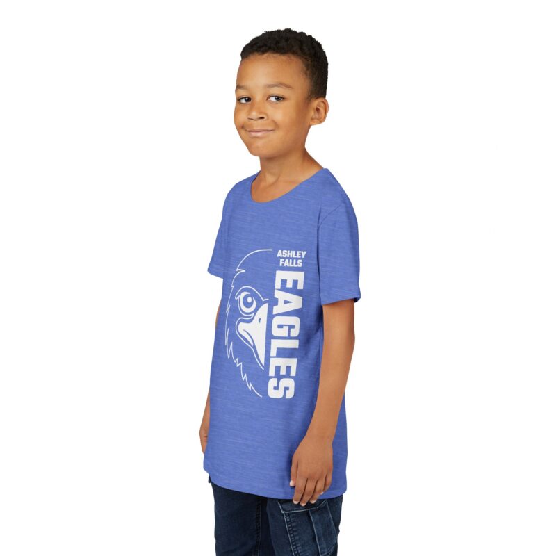 Youth Ashley Falls Eagles Fun Tee - Image 12