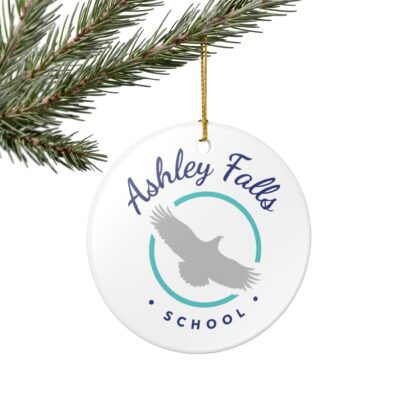 Ashley Falls School Ornament