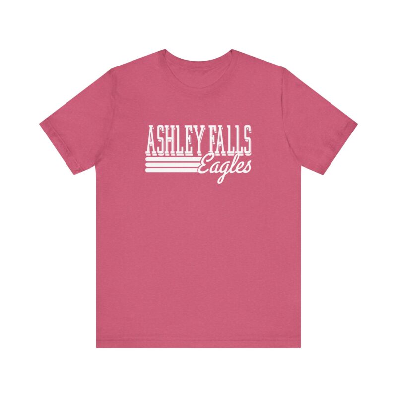 Ashley Falls Eagles Varisty Tee - Image 68