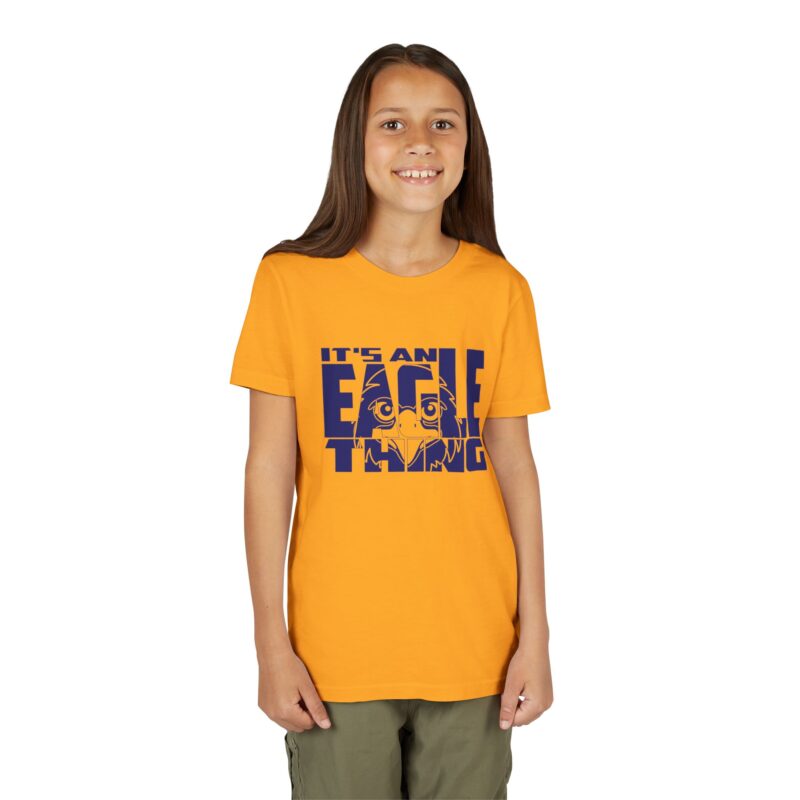 Youth It's An Eagle Thing Tee - Image 10