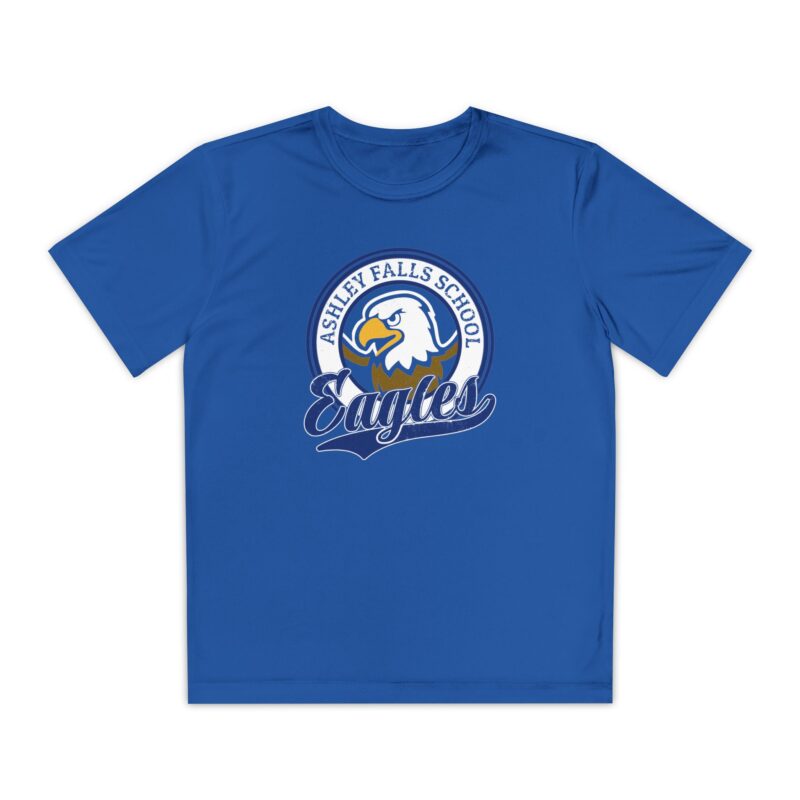 Youth Dri‑FIT Ashley Falls School Varsity Tee