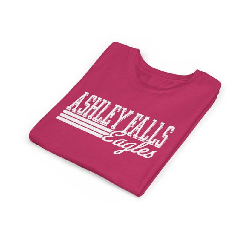 Youth Ashley Falls Eagle Varsity Tee - Image 18
