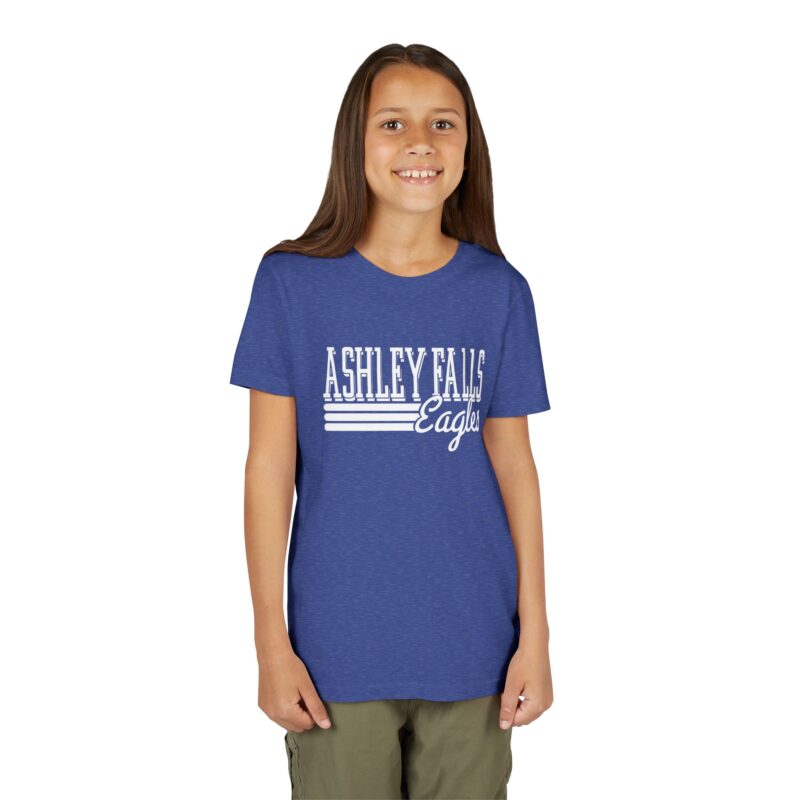 Youth Ashley Falls Eagle Varsity Tee - Image 7