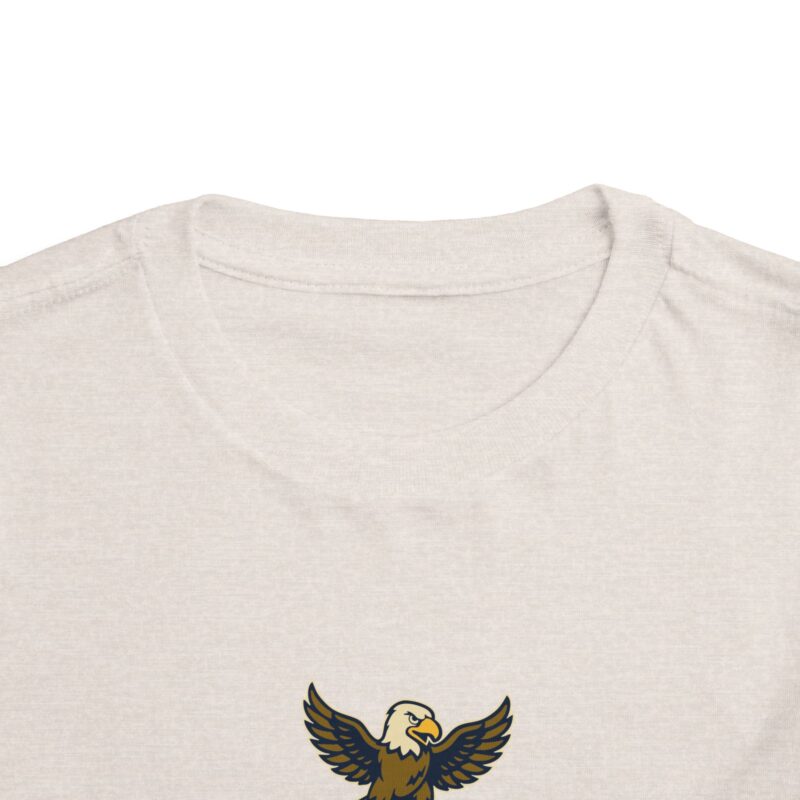 Toddler Learning Another Language Superpower Tee - Image 9