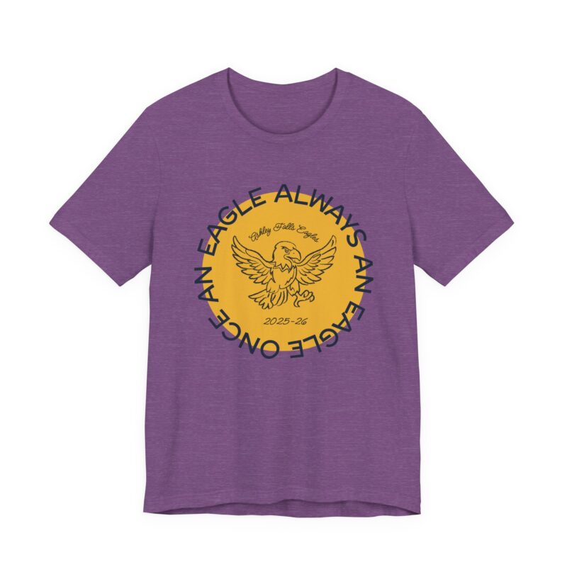 Vintage 2025-26 Eagle Spirit Unisex Tee - Image 79
